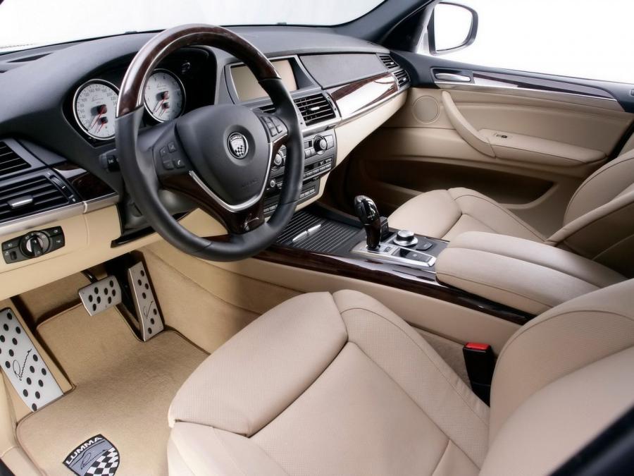  BMW CLR X530 Diesel by Lumma Design 2008 года  (фото 5 из 6)